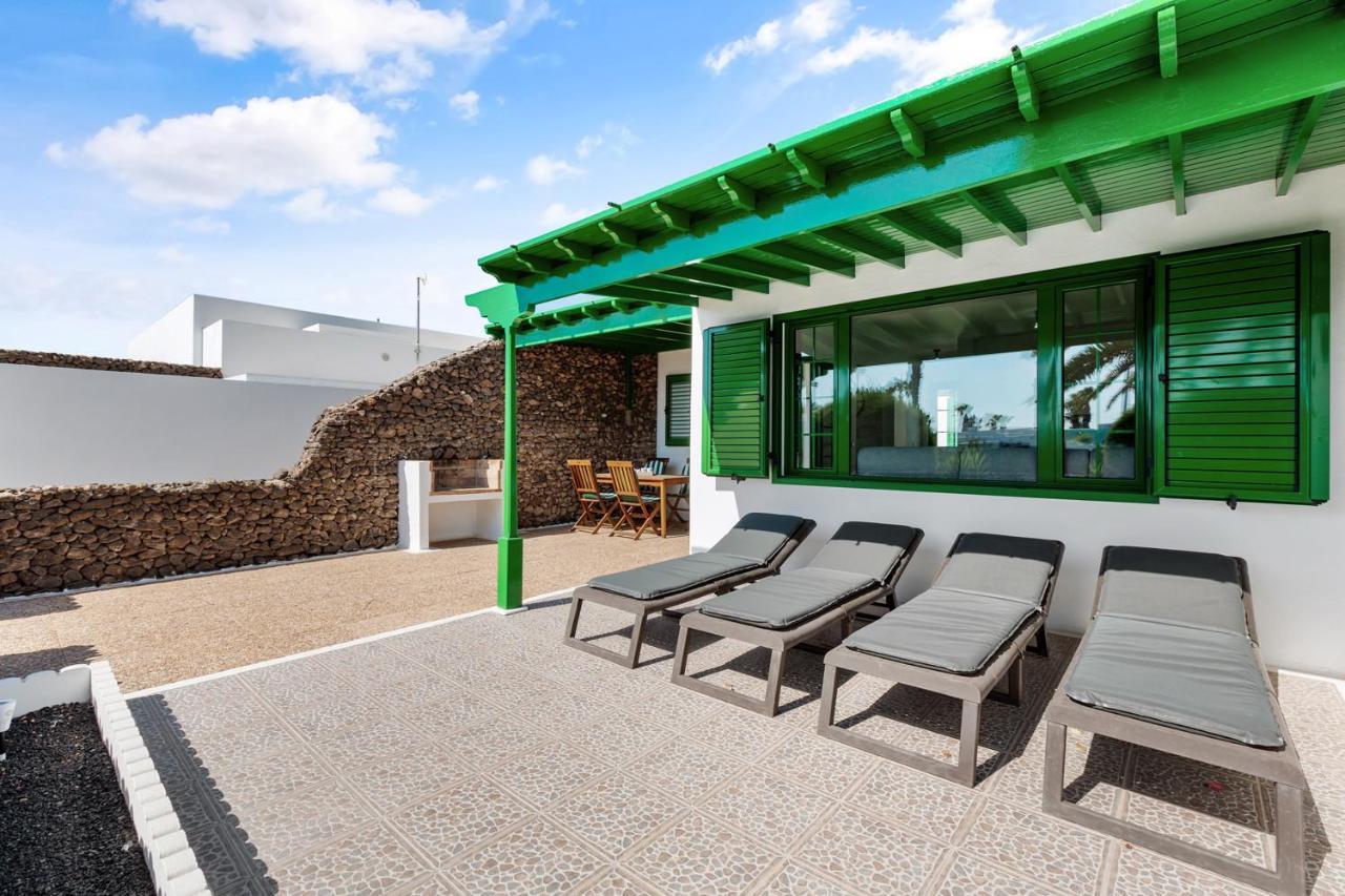 Casa Tamia Villa Playa Blanca  Eksteriør billede