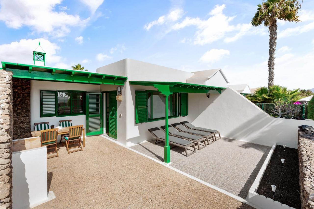 Casa Tamia Villa Playa Blanca  Eksteriør billede
