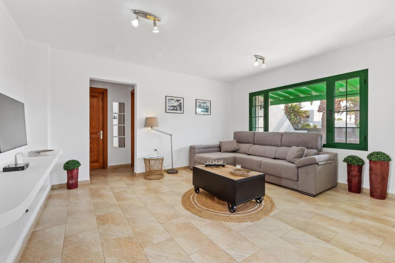 Casa Tamia Villa Playa Blanca  Eksteriør billede
