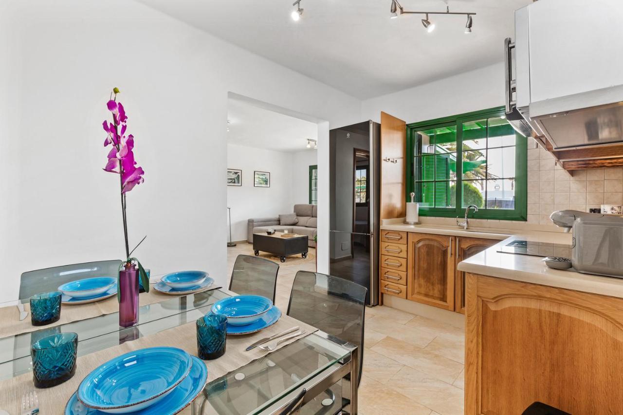 Casa Tamia Villa Playa Blanca  Eksteriør billede